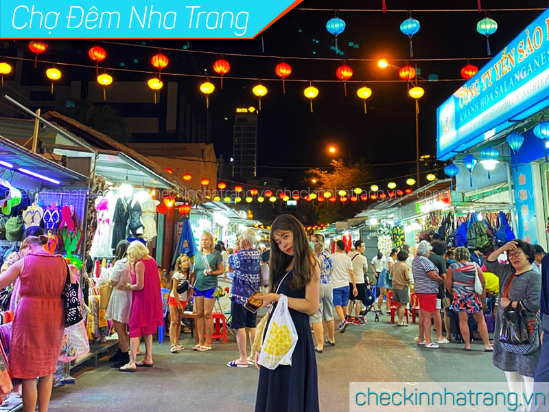 Chợ Đêm Nha Trang